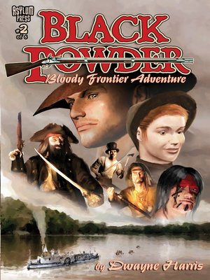 cover image of Black Powder, No. 2